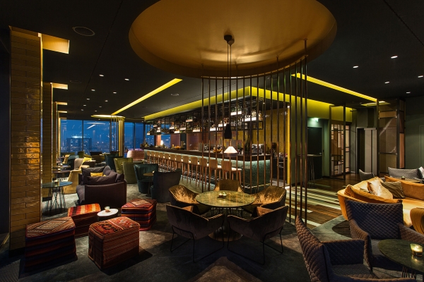Hotel Vienna House Andel’s Berlin